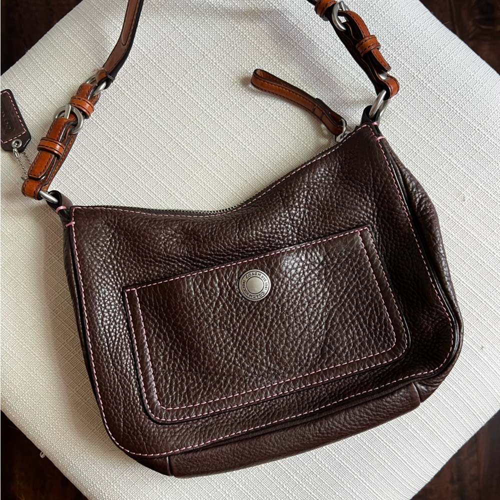 Vintage Coach handbag